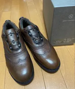 SPECTUSSHOECO. WINGTIP 27新品 スペクタスシューのサムネイル