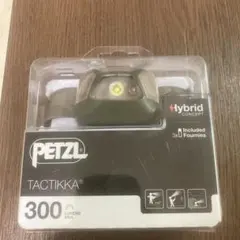 か*る様 PETZL TACTIKKA 300ルーメン ヘッドランプのサムネイル