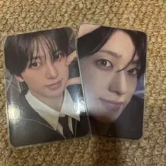 &team フウマ 特典トレカ&ショケ2枚セット