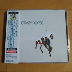 Crazy Horse/ Crazy Horse at Crooked Lake