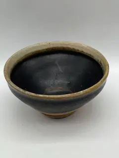 宋時代　天目茶碗　宋 宋 油滴天目茶碗 宋時代 【公式通販】