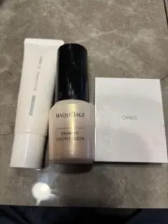 化粧品お試し3点セット