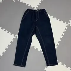 ブランシェス デニムパンツ サルエルパンツ 150センチ