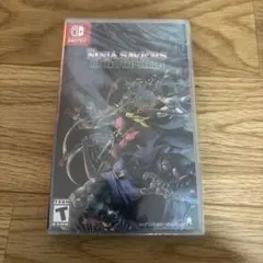【新品】ザ・ニンジャウォーリアーズ ワンスアゲイン【switch】