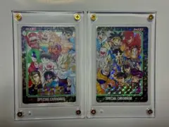 少年ジャンプ 25周年限定スペシャルカードダス Amazon.co.jp: 週刊少年ジャンプ創刊25周年記念のスペシャルカードダス