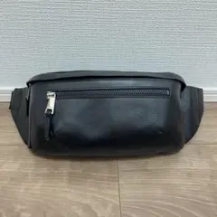 HushTug ハッシュタグ ボディバッグ 本革 姫路レザー - メルカリ