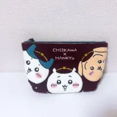 ちいかわ サガラ ポーチ 阪急のサムネイル