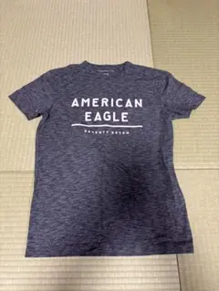AMERICAN EAGLE グレー Tシャツ