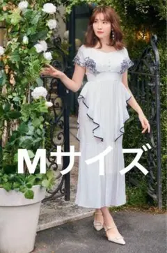 2026年最新】cutwork embroidery angel sleeve dressの人気アイテム
