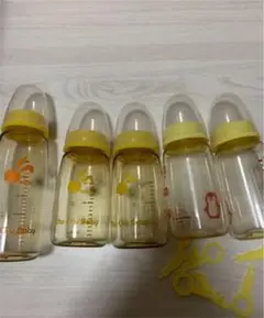 チュチュベビー　哺乳瓶