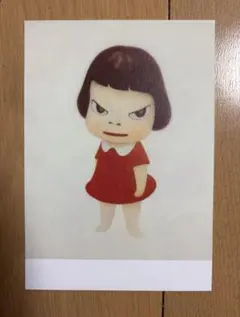 レア　奈良美智 缶入りポストカード　未開封10枚セット Amazon.co.jp: 奈良美智 台湾特別展 ポストカード 14枚セット