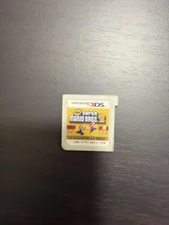 New スーパーマリオブラザーズ 2 3DS ソフト