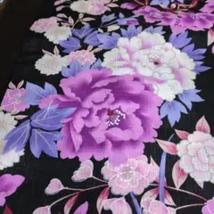 在庫処分品　未使用　綿　浴衣です。