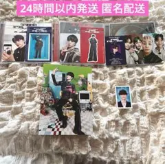 INI 後藤威尊 トレカ CD セット まとめ