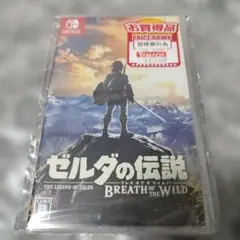 Switch ゼルダの伝説 ブレス オブ ザ ワイルド