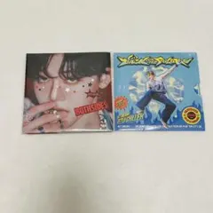 NCT JAEMIN ジェミン JENO ジェノ アルバム CD 2種