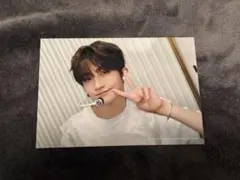 TWS メンシプ ブロマイド ジフン