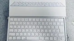 Apple Magic Keyboard MLA22J/A A1644
