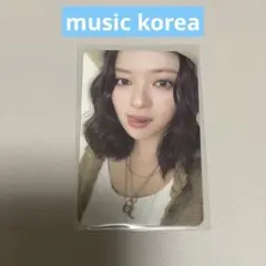 ten: the story goes on トレカ　ジョンヨン