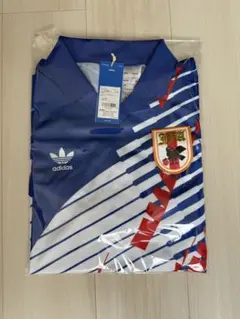 未開封激レア】1993年ドーハの悲劇adidasアディダス日本代表