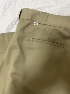 名作 80s Dickies 874 USA製 W36 L30