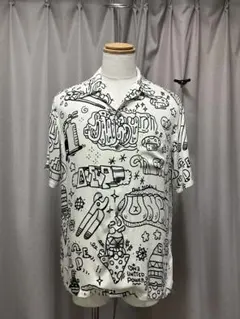 2026年最新】junya watanabe manアロハシャツの人気アイテム - メルカリ