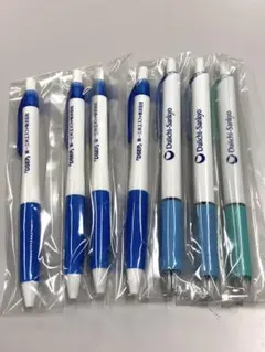 【未使用】製薬会社　ノベルティ　ボールペン 7本セット
