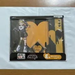 【未開封】桜ミク E賞 鏡音リン クリアスタンド【タイトーくじ】