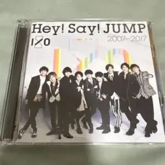 Hey! Say! JUMP 2007-2017 インプットアウトプット