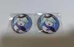 ロウヒ FGOフェス 2025 英霊召喚缶バッジ