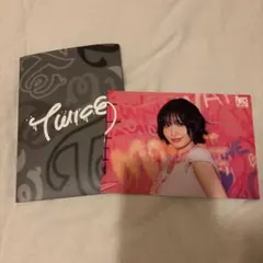 TWICE ラントレ モモ