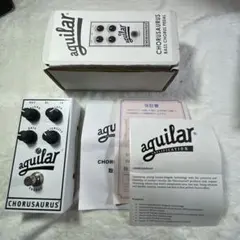 ♯Aguilar DB 599 ベース用コンプレッサー【中古品】 - メルカリ