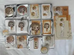 ミルグラム 浅草 花川戸助六商店街 マヒル ちびキャラセット＋特典