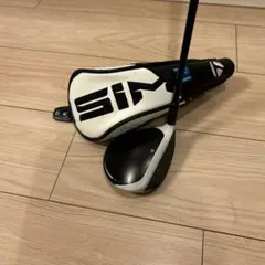 【週末値下げ！】テーラー SIM2 MAX 3W USA VENTUS 6S