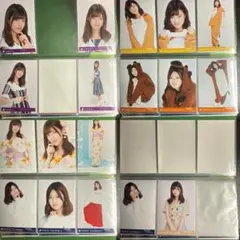 【まとめ売り】乃木坂46 三期生 吉田綾乃クリスティー 生写真 18枚セット