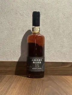 SUNTORY YAMAZAKI 15year 山崎15年 樽出原酒 未開封美品 山崎蒸溜所 樽出原酒 15年貯蔵 酒精56度 - 国内最大級お酒専門の競売-L