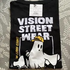 VISION STREET WEAR Tシャツ 黒