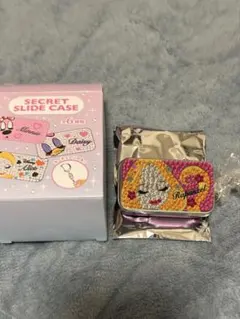 ディズニーストア　ラプンツェル　スライドケース