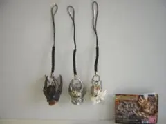 ♯Hjt13GZ ガロヘッドピース コレクション 人気3種