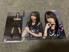 =LOVE 野口衣織 ヤンキー 生写真コンプ