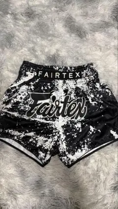 ONEルンピニー FAIRTEXムエタイパンツ Mサイズ 与座優貴選手着用