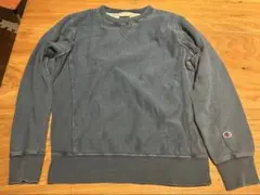 Champion チャンピオン リバースウィーブ クルーネックスウェット M