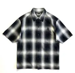DALL ESSENTIAL LOGO CHECKED SHIRT - メルカリ