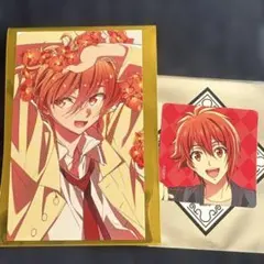 アイドリッシュセブン　七瀬陸　九条天