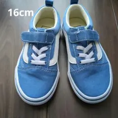 ⭐︎美品⭐︎Vansスニーカー 16cm