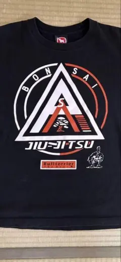 Bonsai Jiu-Jitsu Tシャツ