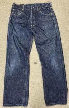 Levi's リーバイス 503BXX 濃紺 J22 セルビッジ赤耳 デニム - メルカリ