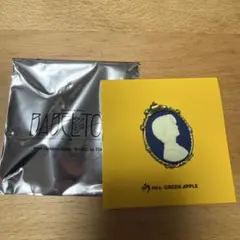 ミセス　ガチャ　ランダム　バベルの塔　カメオピンズC 若井滉斗　青