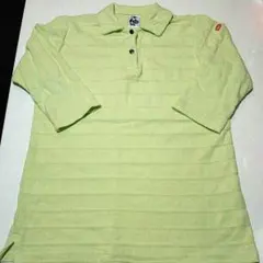 ☆値下げ☆CHUMS 五分袖 ポロシャツ