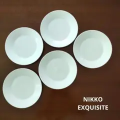 ニッコー　エクスクイジット　18cmプレート